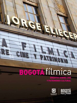 cover image of Bogotá fílmica